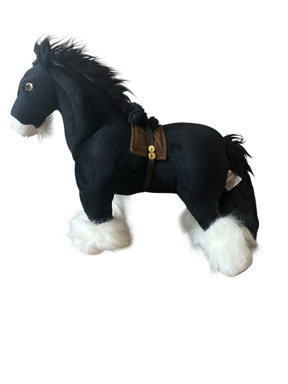 Disney Store Pixar Brave Angus The Horse Plush Doll